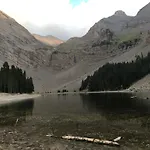 El Descanso Del Sol - En Pirineos