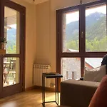 El Descanso Del Sol - En Pirineos Lägenhet *