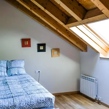 El Descanso Del Sol - En Pirineos Appartement