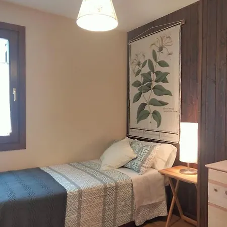 Διαμέρισμα El Descanso Del Sol - En Pirineos Plan