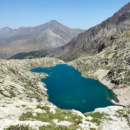 Apartmán El Descanso Del Sol - En Pirineos *