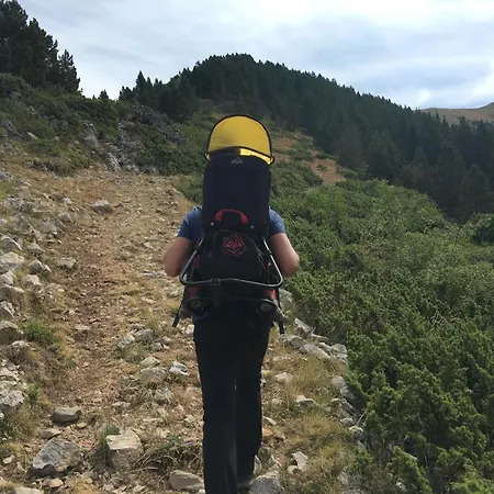 El Descanso Del Sol - En Pirineos Apartmán Plan