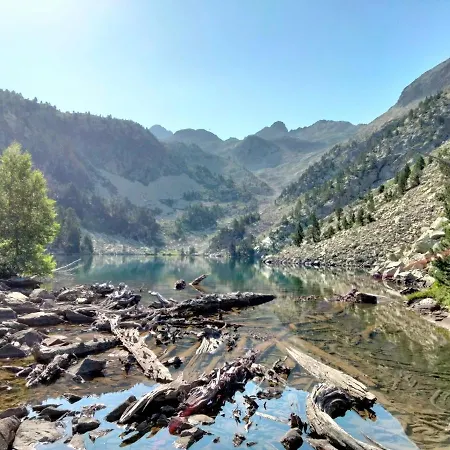 El Descanso Del Sol - En Pirineos Apartmán Plan