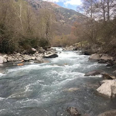 El Descanso Del Sol - En Pirineos * Plan