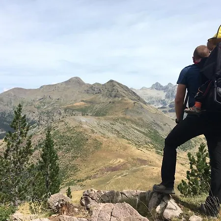 El Descanso Del Sol - En Pirineos * Plan