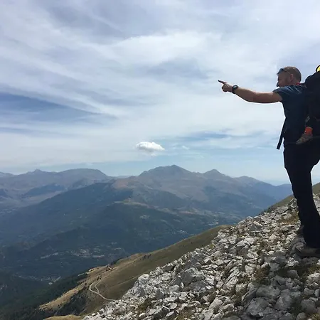 El Descanso Del Sol - En Pirineos Plan
